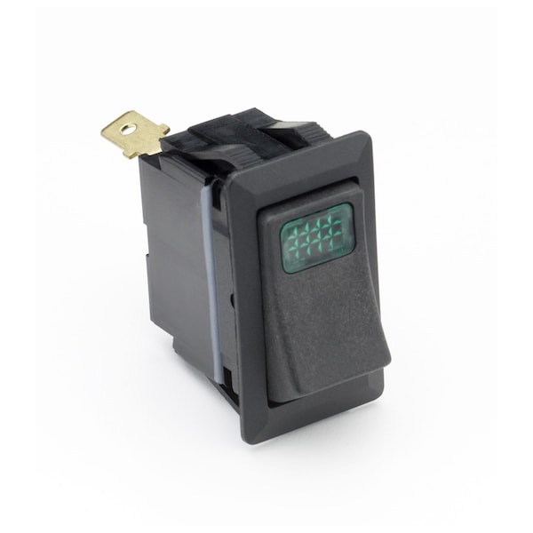 Cole Hersee Rocker Switch, 58328-11-BX 58328-11-BX - main